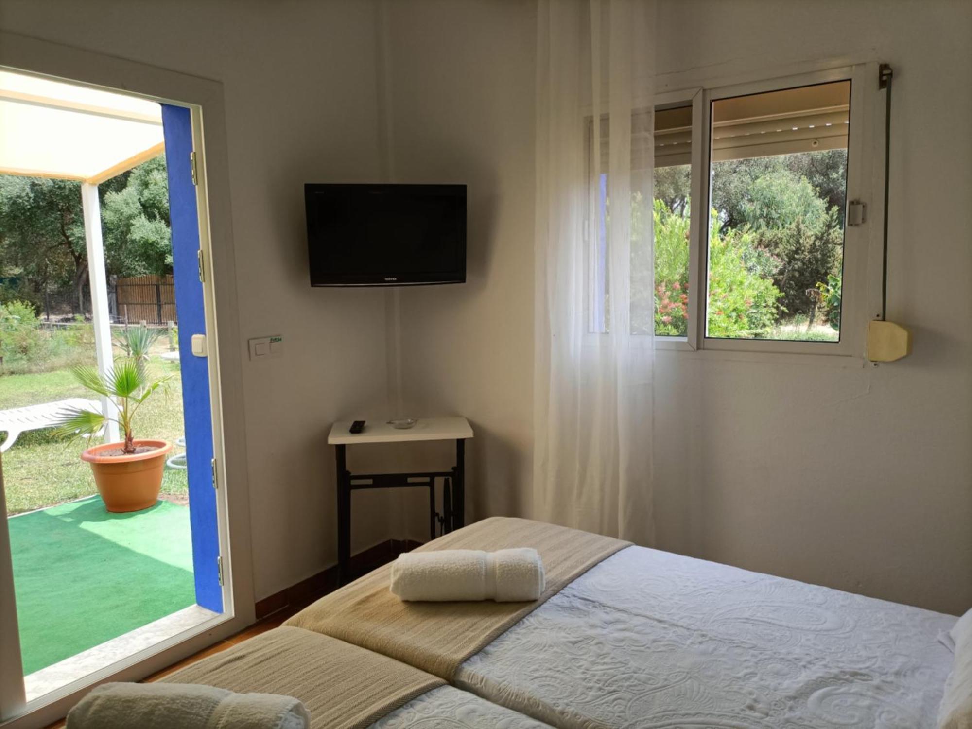 Séjour chez l'habitant El Palomar Tarifa