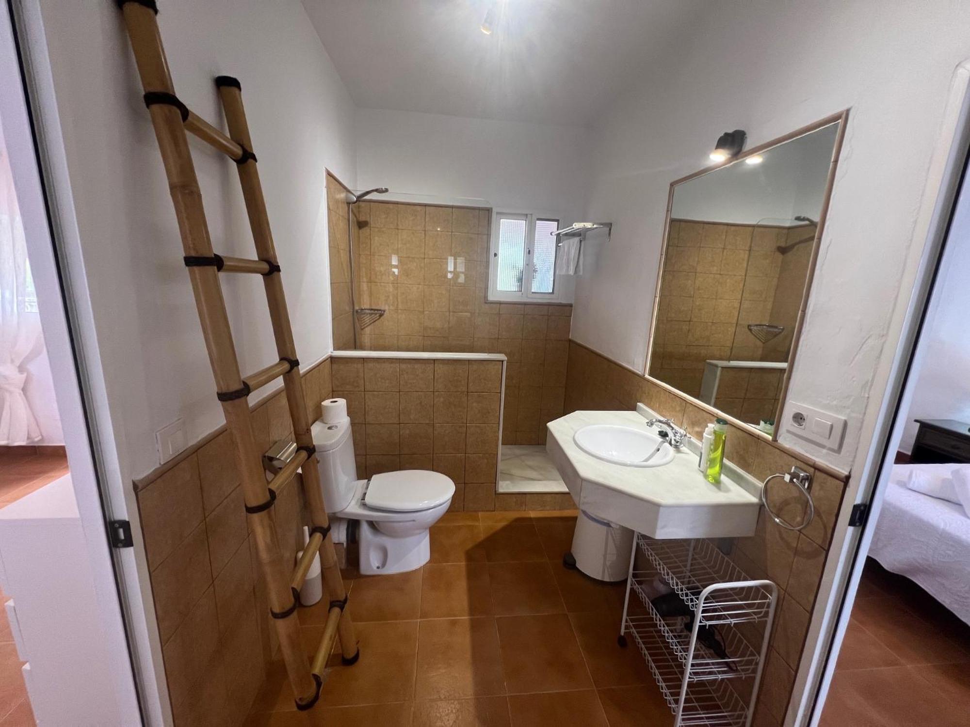 Séjour chez l'habitant El Palomar *